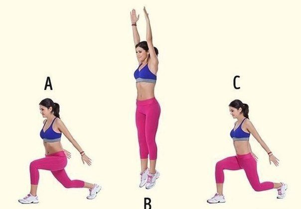 Простые и эффективные упражнения для тех, кто хочет иметь стройные ножки 