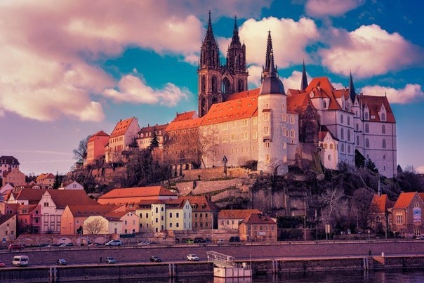 Мейсен, Германия