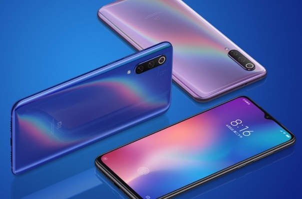 В России стартовали продажи флагмана Xiaomi Mi 9 и бюджетного смартфона Redmi 7