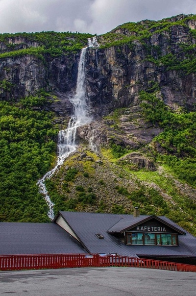 Olden, Norway