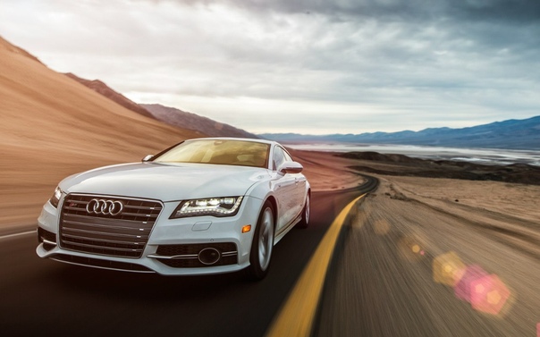 Audi S7 Sportback 