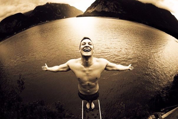 Самое важное — это навести порядок у себя в душе. 