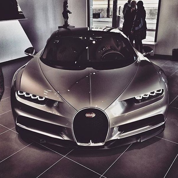Like Bugatti 