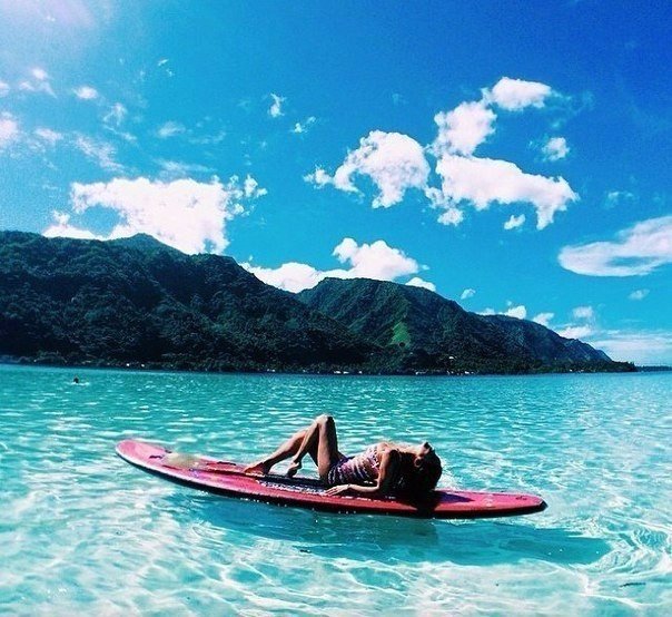 Делайте только то, что приближает вас к мечте. И она станет реальностью.