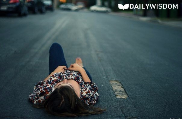 Почти каждая история успеха, которая мне известна, начиналась с того, что человек лежал навзничь, поверженный неудачами