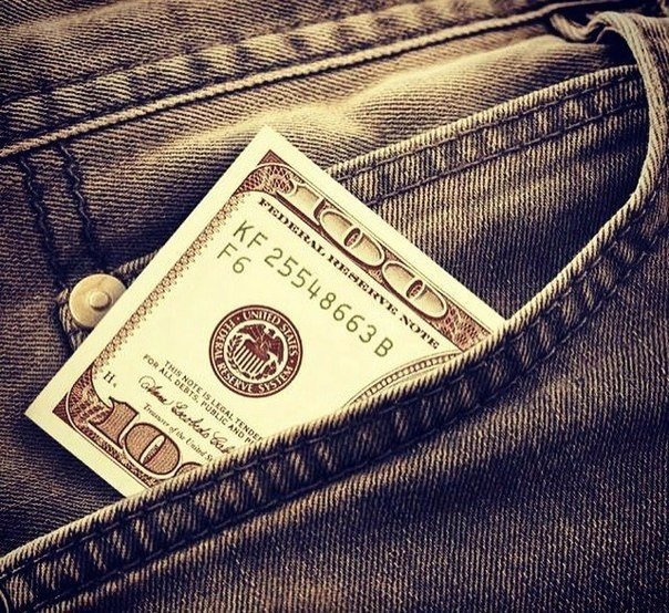 Не становитесь рабами денег. Стремитесь к свободе.