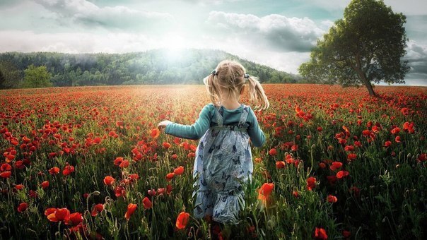 Нет никаких ключей от счастья. Дверь всегда открыта. 