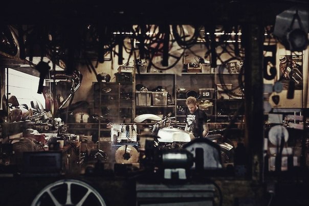 Раз уж начал — побеждай.