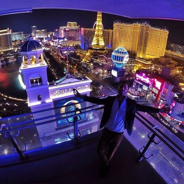 Неважно в каком ты живёшь мире, важно какой мир живёт в тебе.