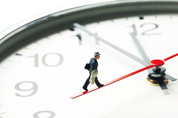 Если ты любишь жизнь, не трать время, потому что время — это то, из чего сделана жизнь.