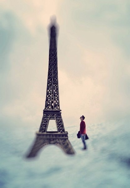 Вы даже не замечаете, что ваши мечты сбываются. Вам всего всегда мало.