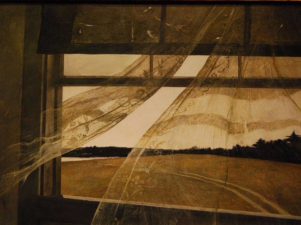 Самый богатый на свете - ветер. Люди бросают на него деньги, надежды, слова, любовь...