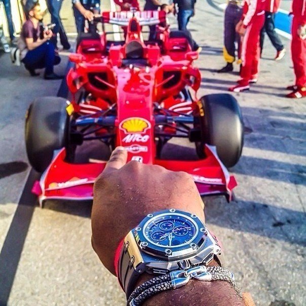 Нет ничего недостижимого, нужно просто поставить цель!