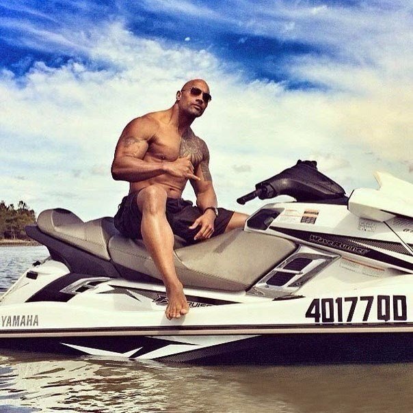 В 1995 у меня в кармане было 7 долларов. Но я знал две вещи: я вкалываю как черт, и однажды я добьюсь своего.