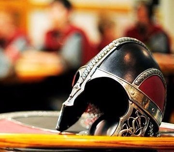 Если нет риска проиграть, нет и надежды на выигрыш.