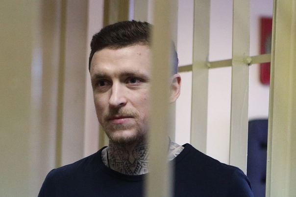 Мамаев раскаялся в избиении Виталия Соловчука, водителя сотрудницы «Первого канала»