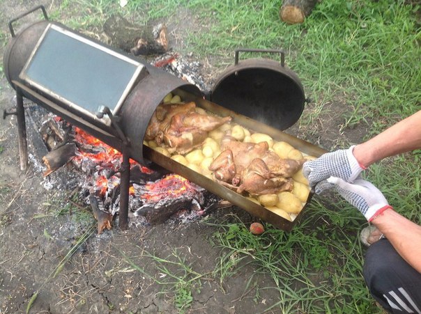 Вот это я понимаю — мультиварка 