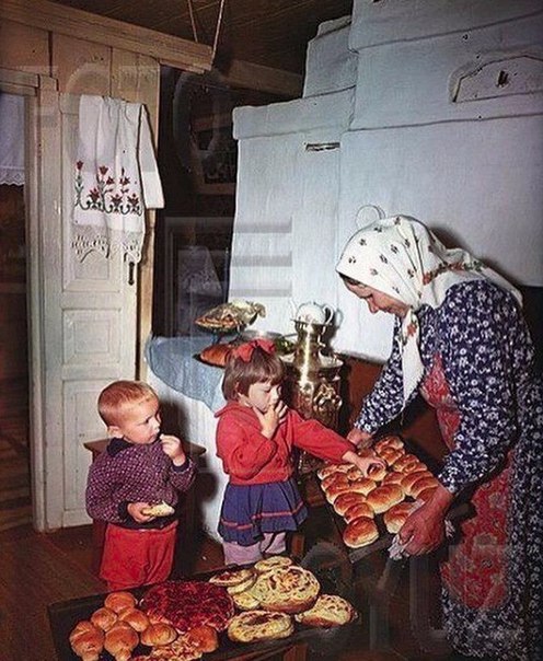 Золотые времена 