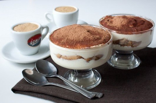 ТИРАМИСУ: БЫСТРО И ВКУСНО 