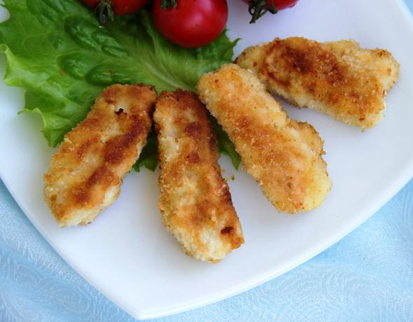 Куриные наггетсы