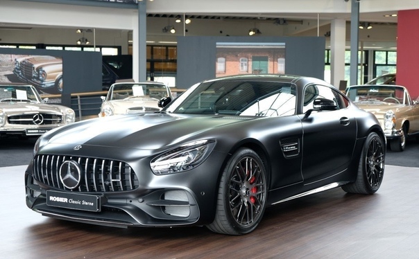 Mercedes-AMG GT 