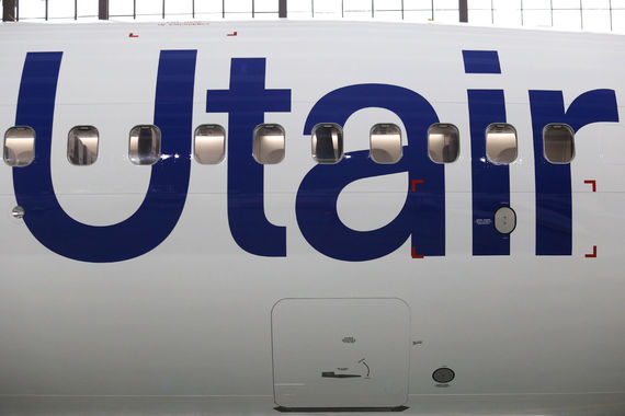 Один из кредиторов подал иск к Utair после дефолта по кредиту