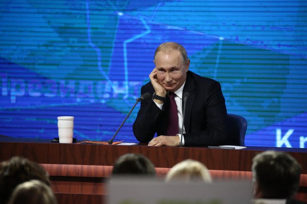 Путин призвал вернуться к теме пассажирских сверхзвуковых самолетов