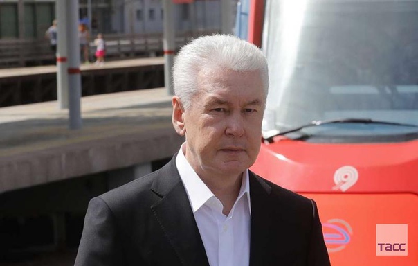 Сергей Собянин объявил Год железных дорог в Москве. В 2019 году планируется открытие первых центральных диаметров МЦД-1, МЦД-2: