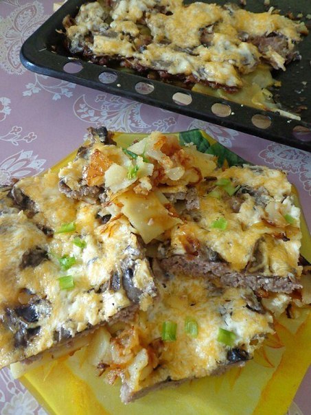 Самая вкусная и простая запеканка 