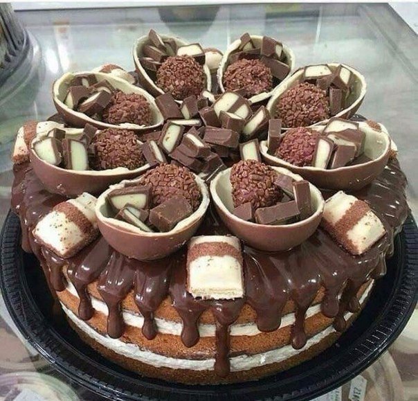 Кто сладкоежка 