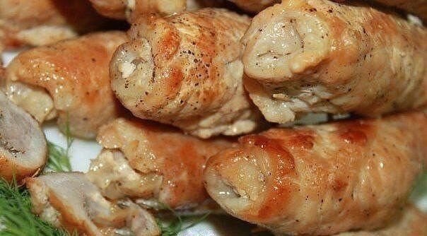 СВИНЫЕ РУЛЕТЫ 