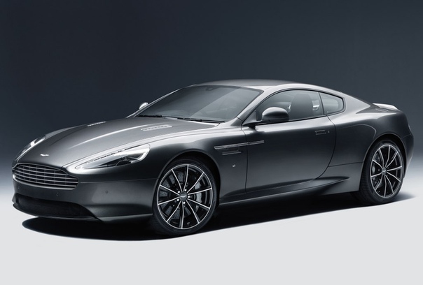 Aston Martin DB9 GT 