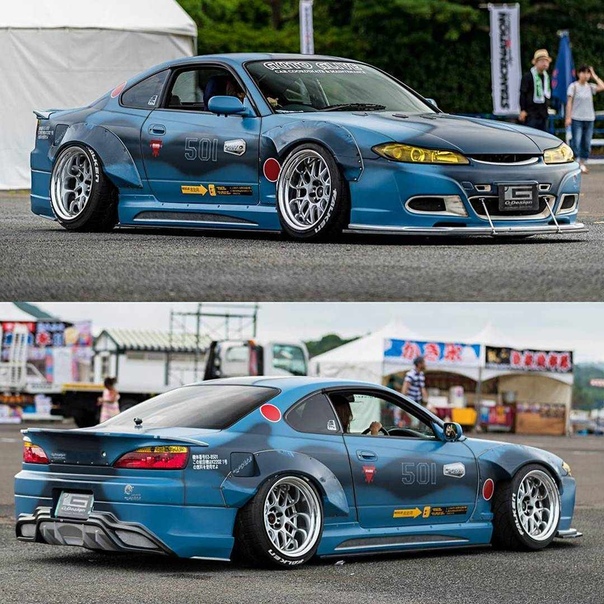 Silvia S15 