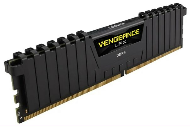 Corsair Vengeance LPX DDR4-4000 — набор оперативной памяти объемом 192 ГБ
