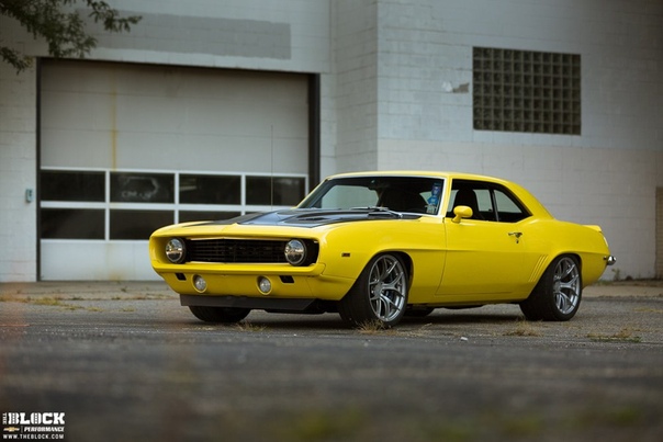 Chevrolet Camaro 1969