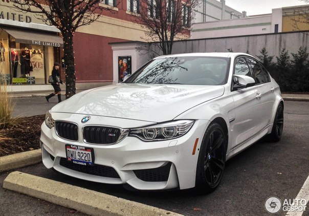 BMW M3 
