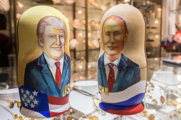 Трамп допустил разговор с Путиным о ситуации в Венесуэле