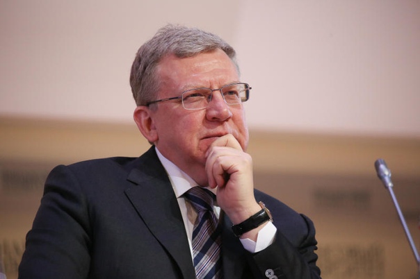 Кудрин заявил об отсутствии у россиян «чувства налогоплательщика»