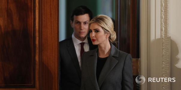 Новая биография про Джареда Кушнера и Иванку Трамп рассказывает, как зять президента США хотел положить конец палестино-израильскому конфликту. Изучили самые интересные отрывки: