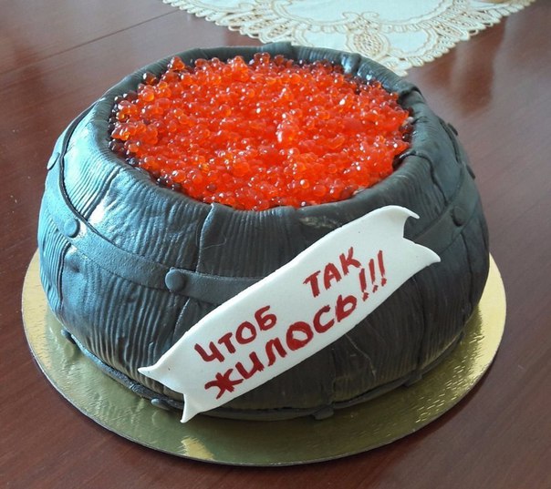 Желаю каждому в дом по 10 НАСТОЯЩИХ таких БОЧЕК