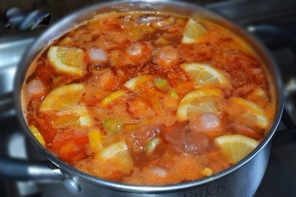 Солянка 