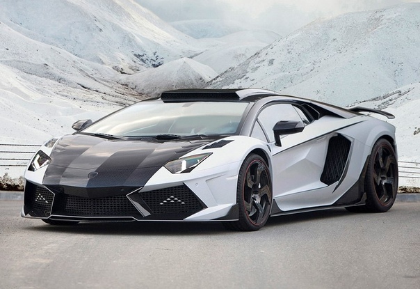 Lamborghini Aventador