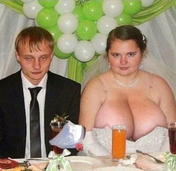 ЖЕНИХ ОТ СЧАСТЬЯ ОКОСЕЛ....