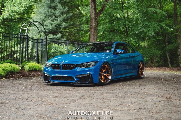 BMW F82