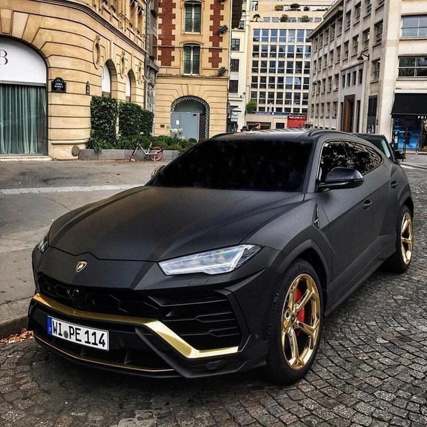 Много у нас тех, кому нравится URUS