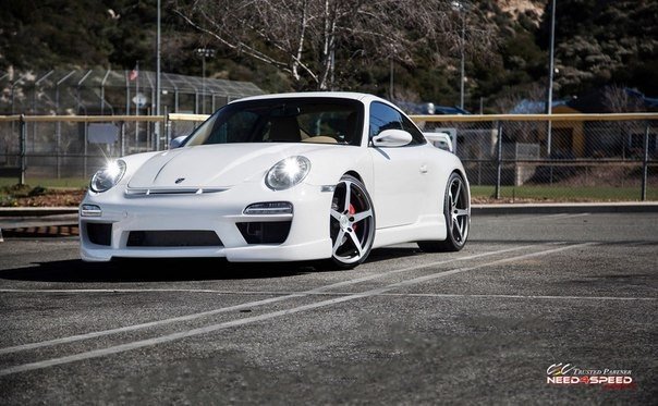 Porsche 911 Carrera S