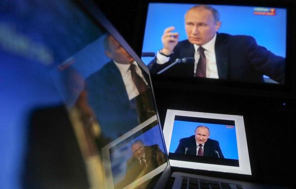 Угроза отключения России от глобального интернета теоретически есть и надо быть к этому готовыми, заявил Путин. Но если это случится, то страны Запада понесут «очень большой, если не сказать колоссальный» ущерб, предупредил он