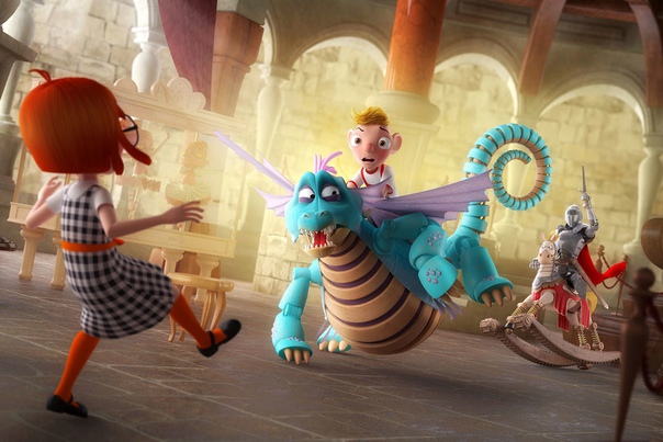 Мединский предложил прокатчикам мультфильмов о корги и Гурвинке договориться