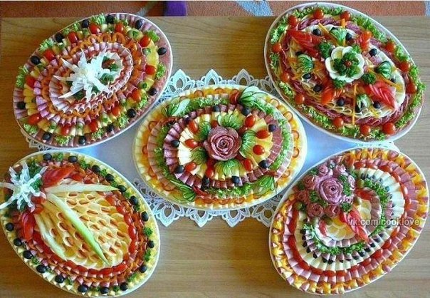 Ювелирная работа - молодец хозяюшка! 