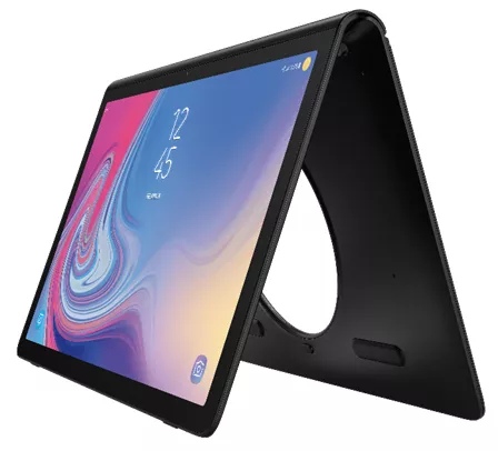 Гигантский планшет Samsung Galaxy View 2 показался на рендерах 